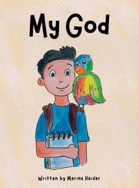 Enlarge image Cover: My God - Marina Haidar