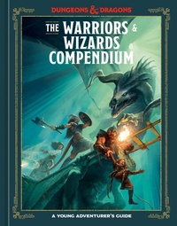 Abbildung von: The Warriors & Wizards Compendium (Dungeons & Dragons) - Random House Inc