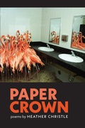 Cover: Paper Crown - Wesleyan University Press