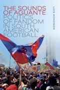 Cover: The Sounds of Aguante - Wesleyan University Press
