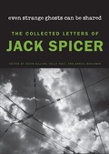 Cover: Even Strange Ghosts Can Be Shared - Wesleyan University Press