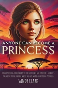 Cover: Anyone Can Become a Princess - Austin Macauley Publishers