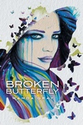 Cover: Broken Butterfly - FriesenPress