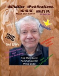 Cover: Wildfire Publications, LLC Quarterly Magazine, March 2025 Edition - Lulu.com