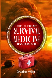 Abbildung von: The Ultimate Survival Medicine Handbook - Lulu.com