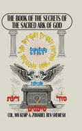 Cover: Sefer Sodot HaAron HaKadosh Shel Elohim - Lulu.com