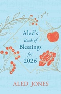 Cover: Aled's Book of Blessings for 2026 - Hodder & Stoughton
