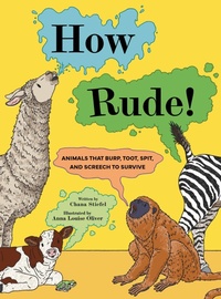 Enlarge image Cover: How Rude! - Union Square & Co.