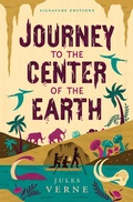 Cover: Journey to the Center of the Earth - Union Square & Co.
