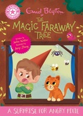 Cover: Reading Champion: Magic Faraway Tree : A Surprise for Angry Pixie - Franklin Watts