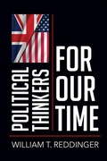 Cover: Political Thinkers for Our Time - Northern Illinois University Press