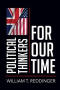 Cover: Political Thinkers for Our Time - Northern Illinois University Press