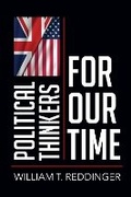 Cover: Political Thinkers for Our Time - Northern Illinois University Press