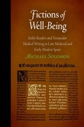 Cover: Fictions of Well-Being - University of Pennsylvania Press