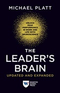 Bild: The Leader's Brain, Updated and Expanded - Wharton School Press