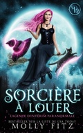 Cover: Sorciere a louer - Partridge & Pear Press