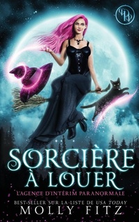 Enlarge image Cover: Sorciere a louer - Partridge & Pear Press