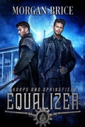 Cover: Equalizer (Sharps & Springfield, #2) - Darkwind Press