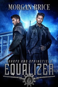 Enlarge image Cover: Equalizer (Sharps & Springfield, #2) - Darkwind Press