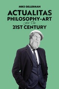 Cover: Actualitas: Philosophy-Art for the 21st Century - Austin Macauley Publishers