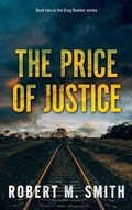 Cover: The Price of Justice - Angry Cat Publications