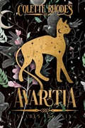 Cover: Avaritia - Colette Rhodes