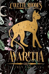 Enlarge image Cover: Avaritia - Colette Rhodes