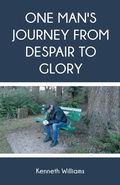 Cover: One Man's Journey from Despair to Glory - Tellwell Talent
