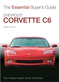 Cover: Chevrolet Corvette C6 2005-2013 - Princeton University Press