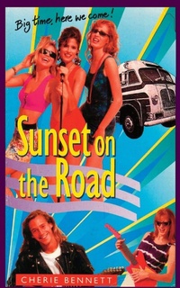 Enlarge image Cover: Sunset On The Road - SPLASH
