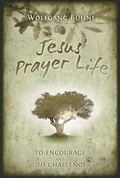 Cover: Jesus' Prayer Life - The Bereans Publishing