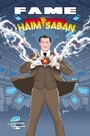 Cover: FAME: Haim Saban - The Visionary Behind Power Rangers - TidalWave Productions