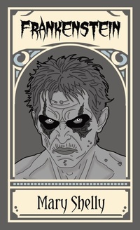 Enlarge image Cover: Frankenstein; or, The Modern Prometheus - Nrm Books