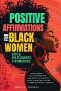 Cover: Positive Affirmations for Black Women - Adolpho Publishing LLC