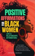Cover: Positive Affirmations for Black Women - Adolpho Publishing LLC