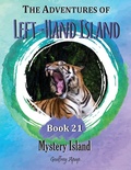 Cover: The Adventures of Left-Hand Island - Godfrey Apap