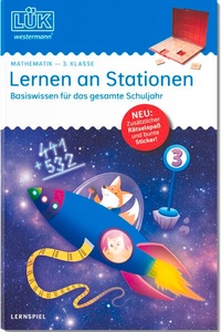 Enlarge image Cover: LÜK - Westermann Lernwelten GmbH