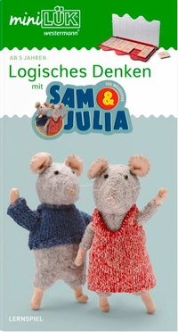 Enlarge image Cover: miniLÜK - Westermann Lernwelten GmbH