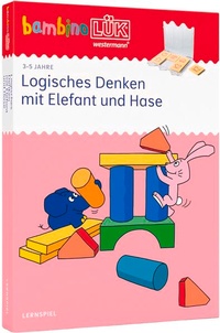 Enlarge image Cover: bambinoLÜK-Set - Westermann Lernwelten GmbH