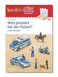 Abbildung von: bambinoLÜK - Westermann Lernwelten GmbH