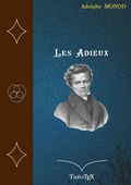 Cover: Les Adieux - BoD - Books on Demand
