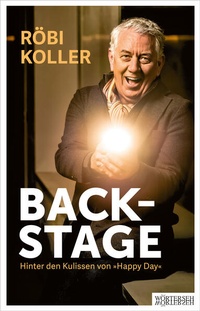 Enlarge image Cover: Backstage - Wörterseh
