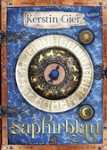 Cover: Liebe geht durch alle Zeiten (2). Saphirblau - Arena Verlag eBooks