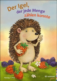 Abbildung von: Der Igel, der jede Menge zählen konnte - Ernst Reinhardt Verlag