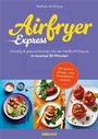 Cover: Airfryer Express - Südwest Verlag