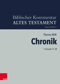 Cover: Chronik - Vandenhoeck & Ruprecht