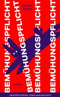 Abbildung von: Bemühungspflicht - Frankfurter Verlagsanstalt