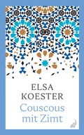 Cover: Couscous mit Zimt - Frankfurter Verlagsanstalt