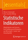 Cover: Statistische Indikatoren - Springer Spektrum
