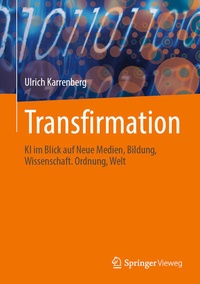 Enlarge image Cover: Transfirmation - Springer Vieweg